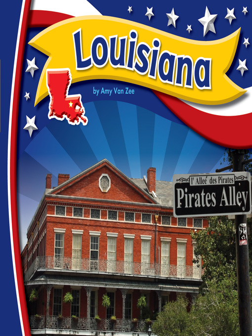 Title details for Louisiana by Amy Van Zee - Available